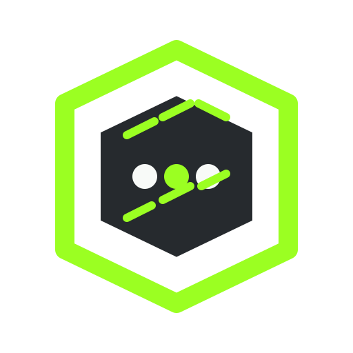 石墨灰与荧光绿文件指纹核验 Logo